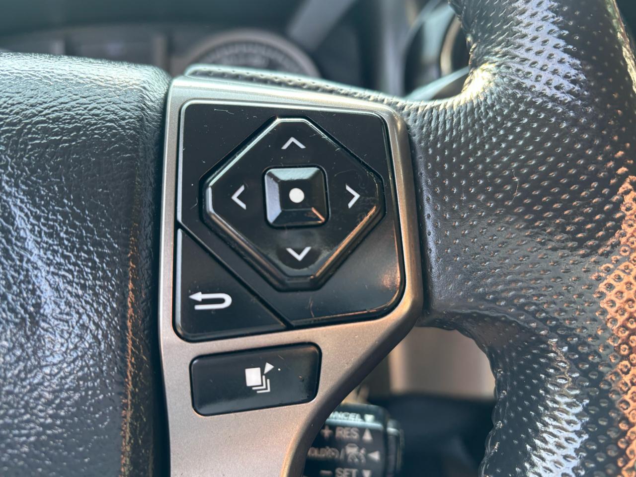 Toyota Tacoma SR5 Access Cab V6 6AT 4WD 2018