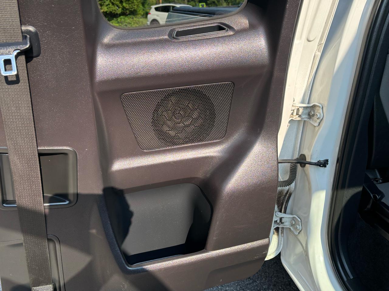 Toyota Tacoma SR5 Access Cab V6 6AT 4WD 2018