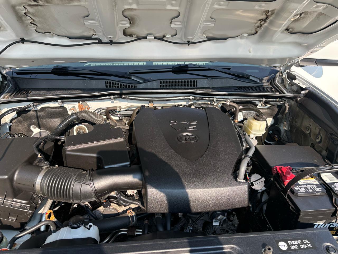Toyota Tacoma SR5 Access Cab V6 6AT 4WD 2018
