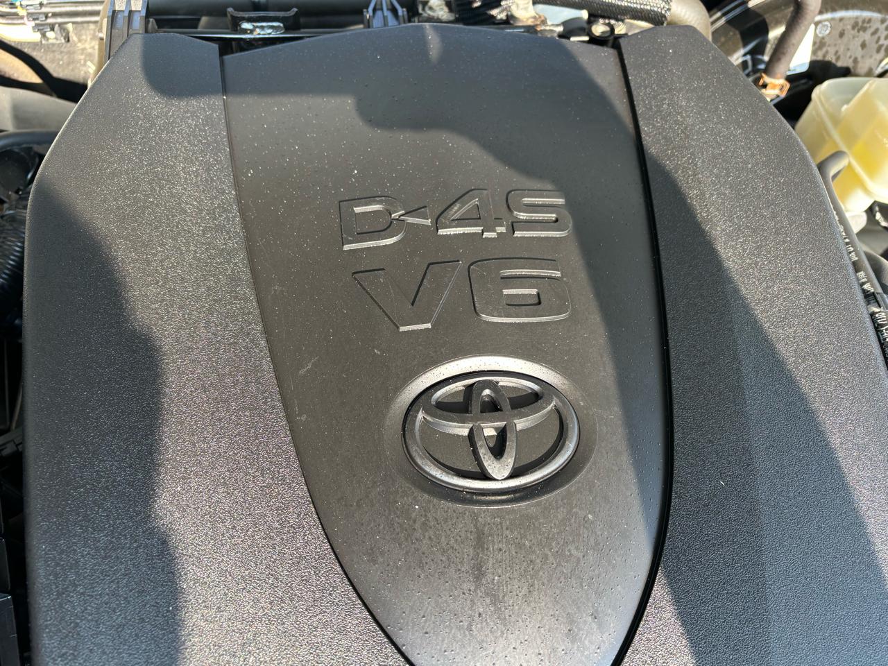 Toyota Tacoma SR5 Access Cab V6 6AT 4WD 2018
