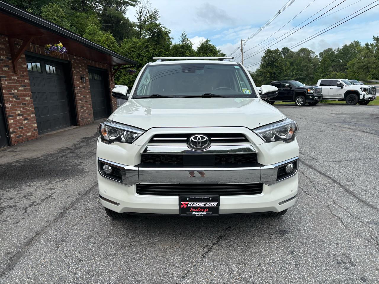 Toyota 4Runner Limited 4WD V6 2020