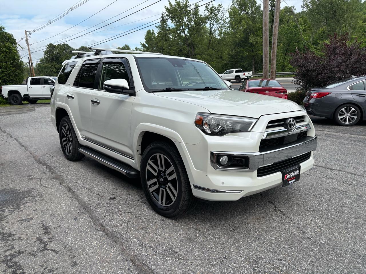 Toyota 4Runner Limited 4WD V6 2020