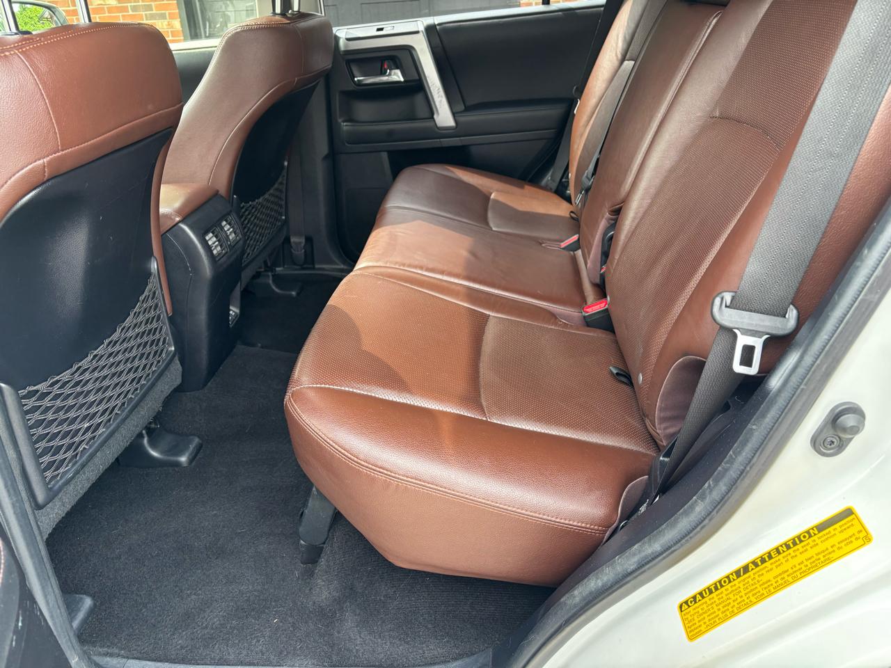 Toyota 4Runner Limited 4WD V6 2020