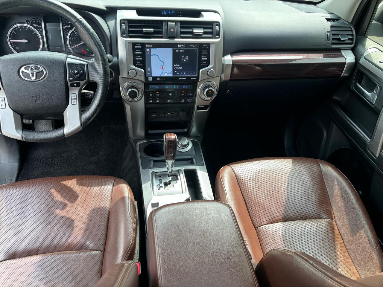 Toyota 4Runner Limited 4WD V6 2020