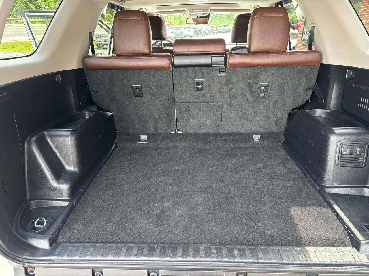 Toyota 4Runner Limited 4WD V6 2020