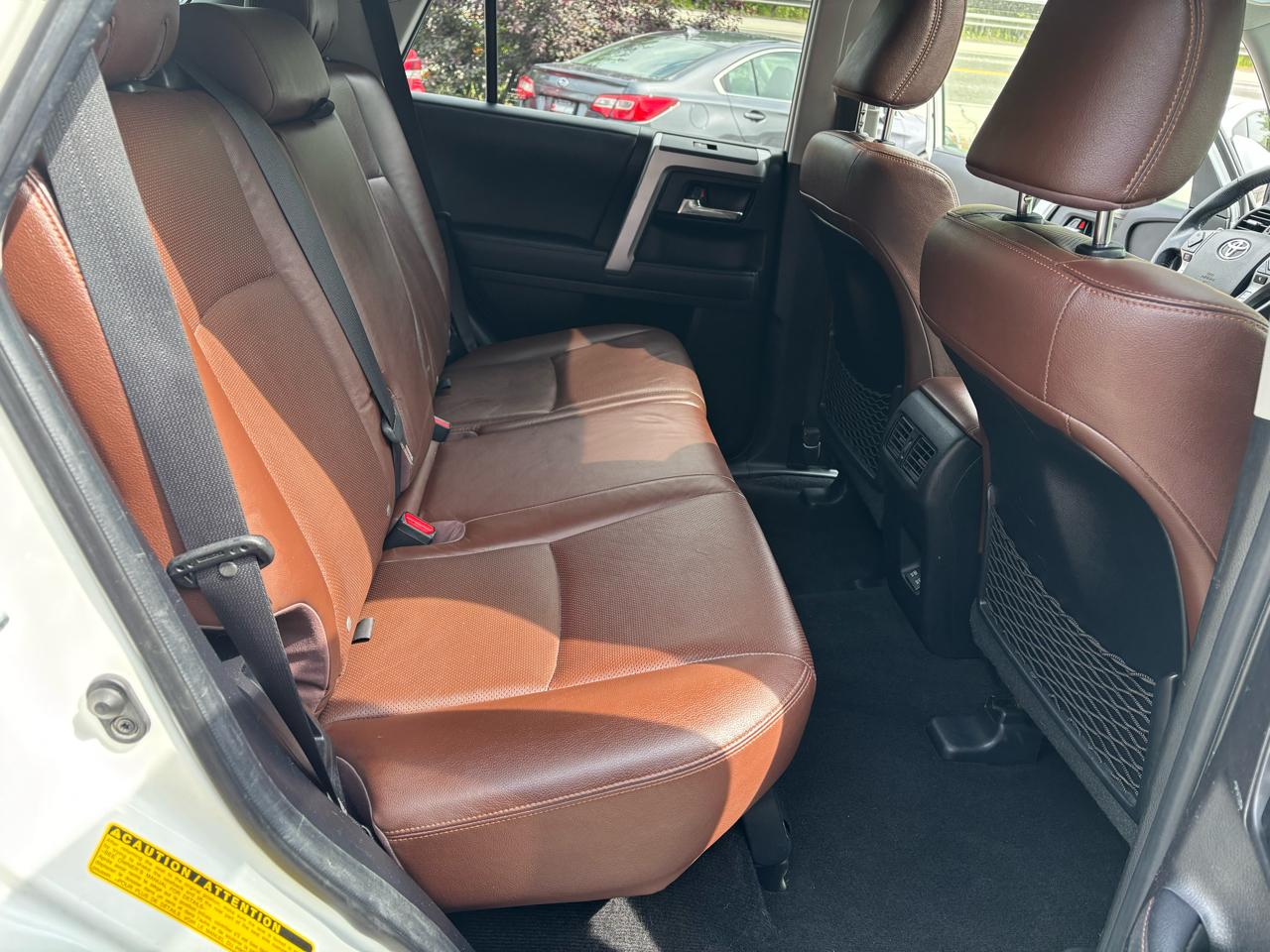 Toyota 4Runner Limited 4WD V6 2020