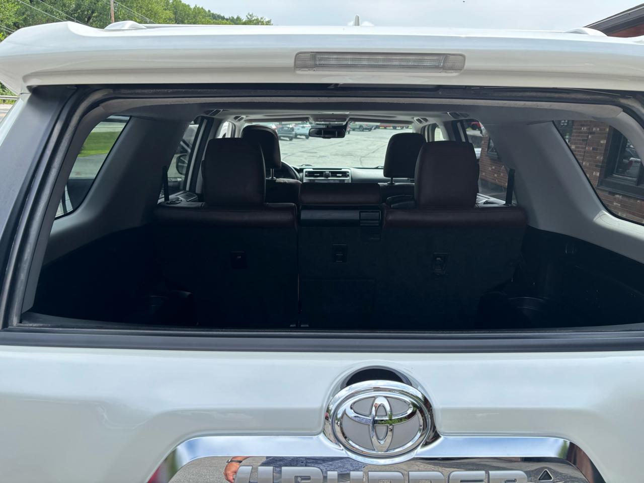 Toyota 4Runner Limited 4WD V6 2020