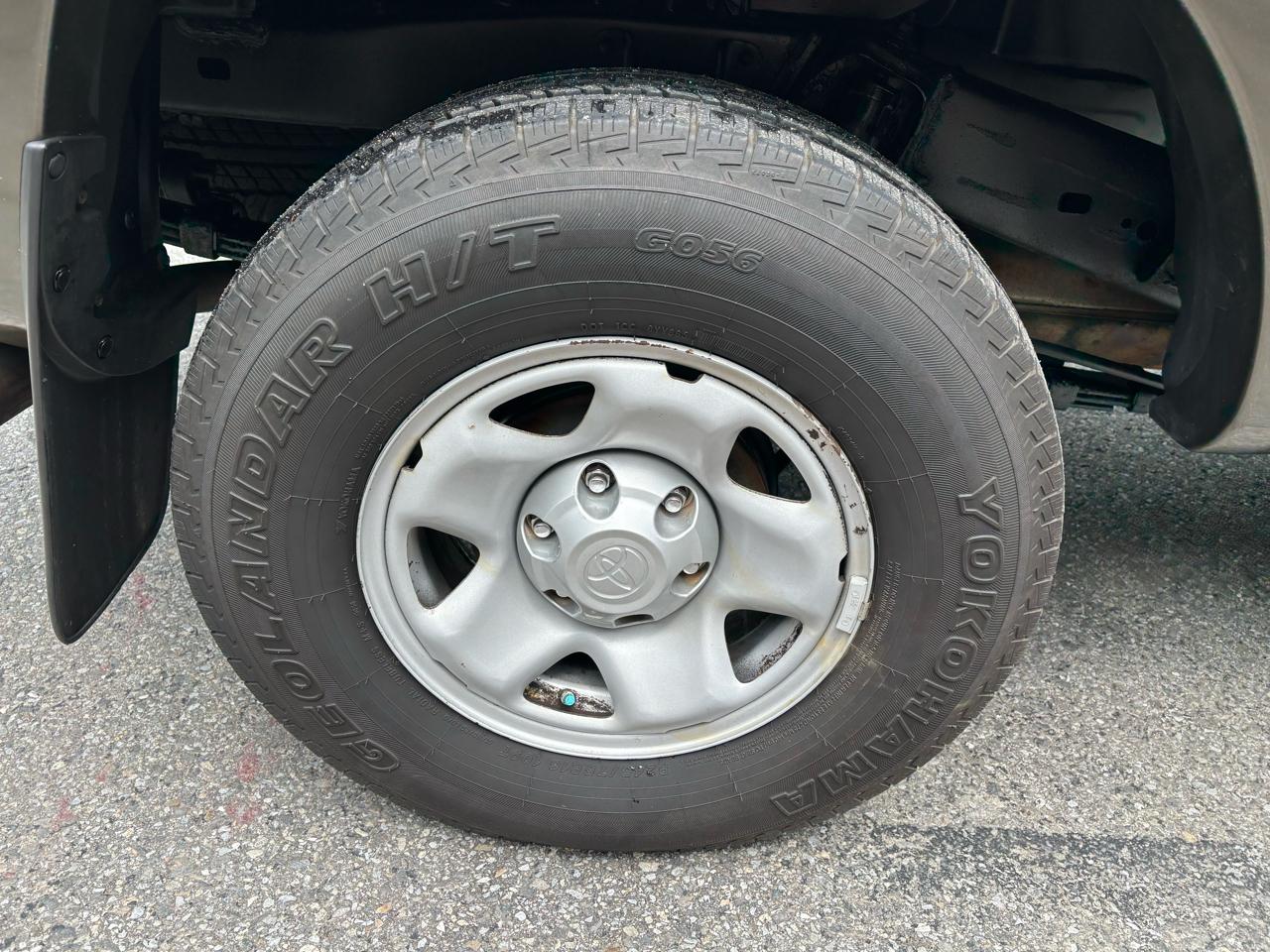 Toyota Tacoma Access Cab V6 5AT 4WD 2015