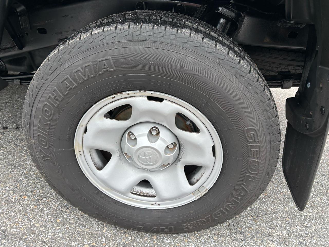 Toyota Tacoma Access Cab V6 5AT 4WD 2015