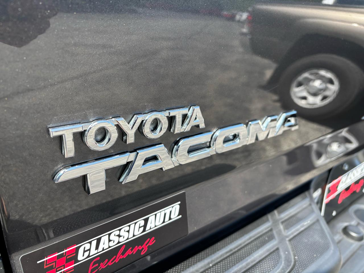 Toyota Tacoma Double Cab V6 5AT 4WD 2015