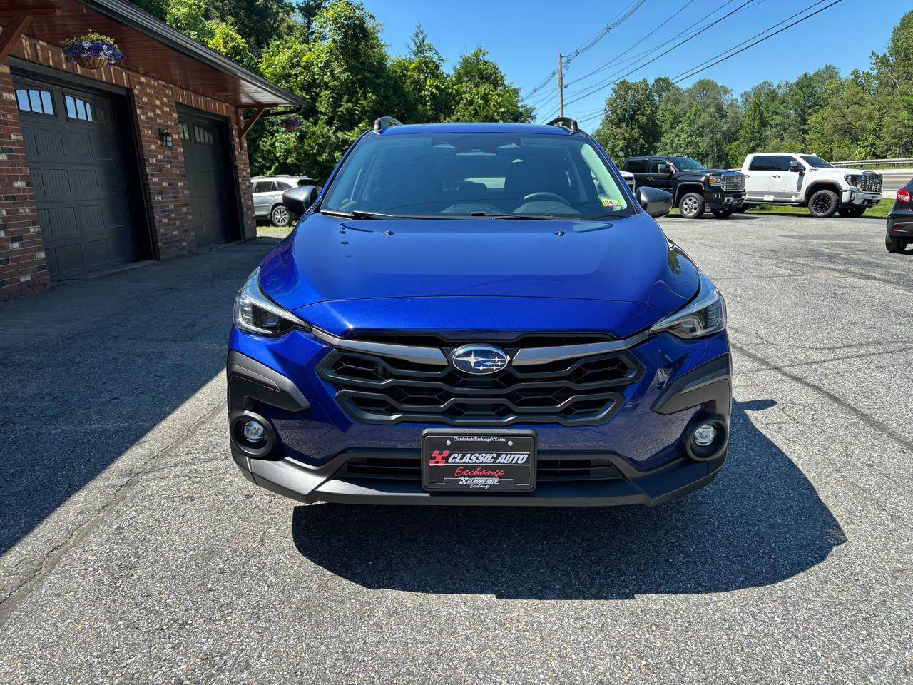 Subaru Crosstrek Limited 2024