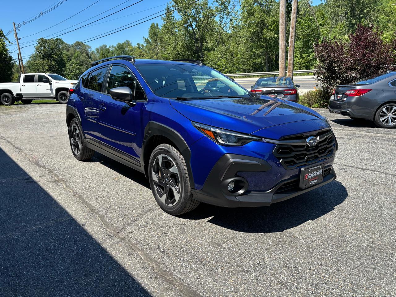Subaru Crosstrek Limited 2024