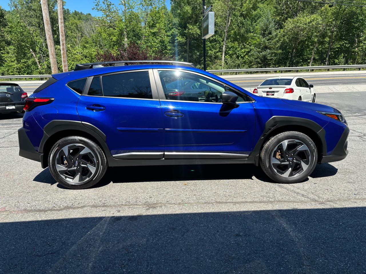 Subaru Crosstrek Limited 2024