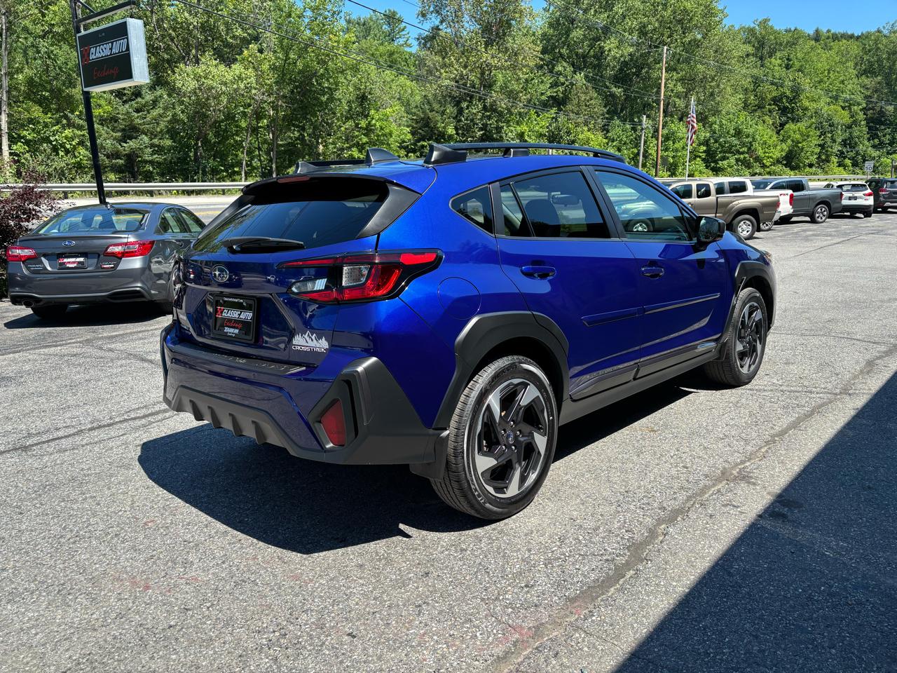 Subaru Crosstrek Limited 2024