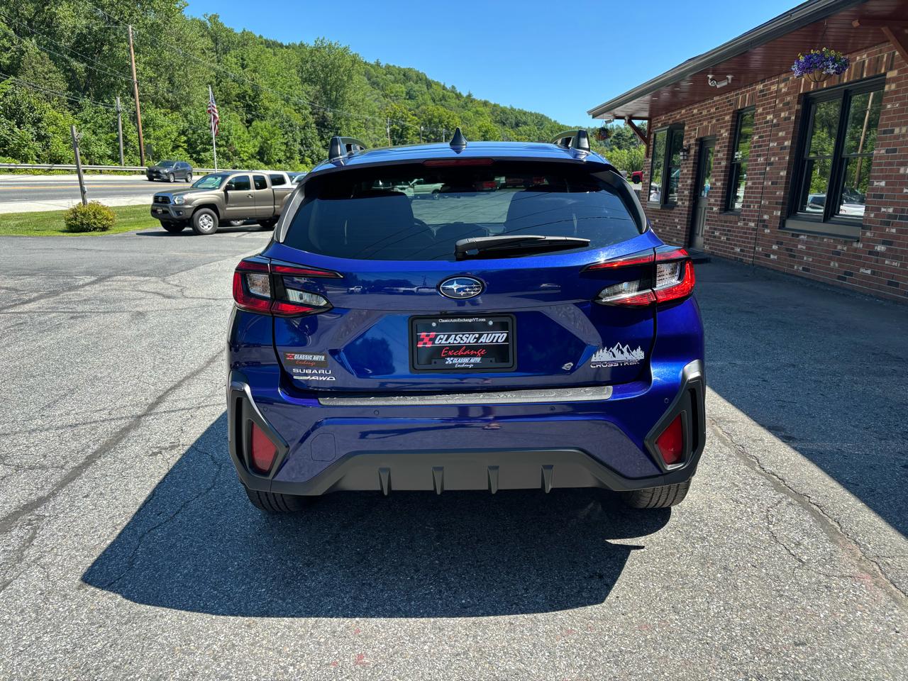 Subaru Crosstrek Limited 2024