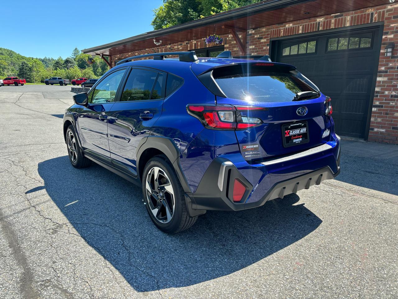 Subaru Crosstrek Limited 2024