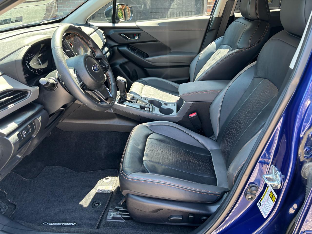 Subaru Crosstrek Limited 2024