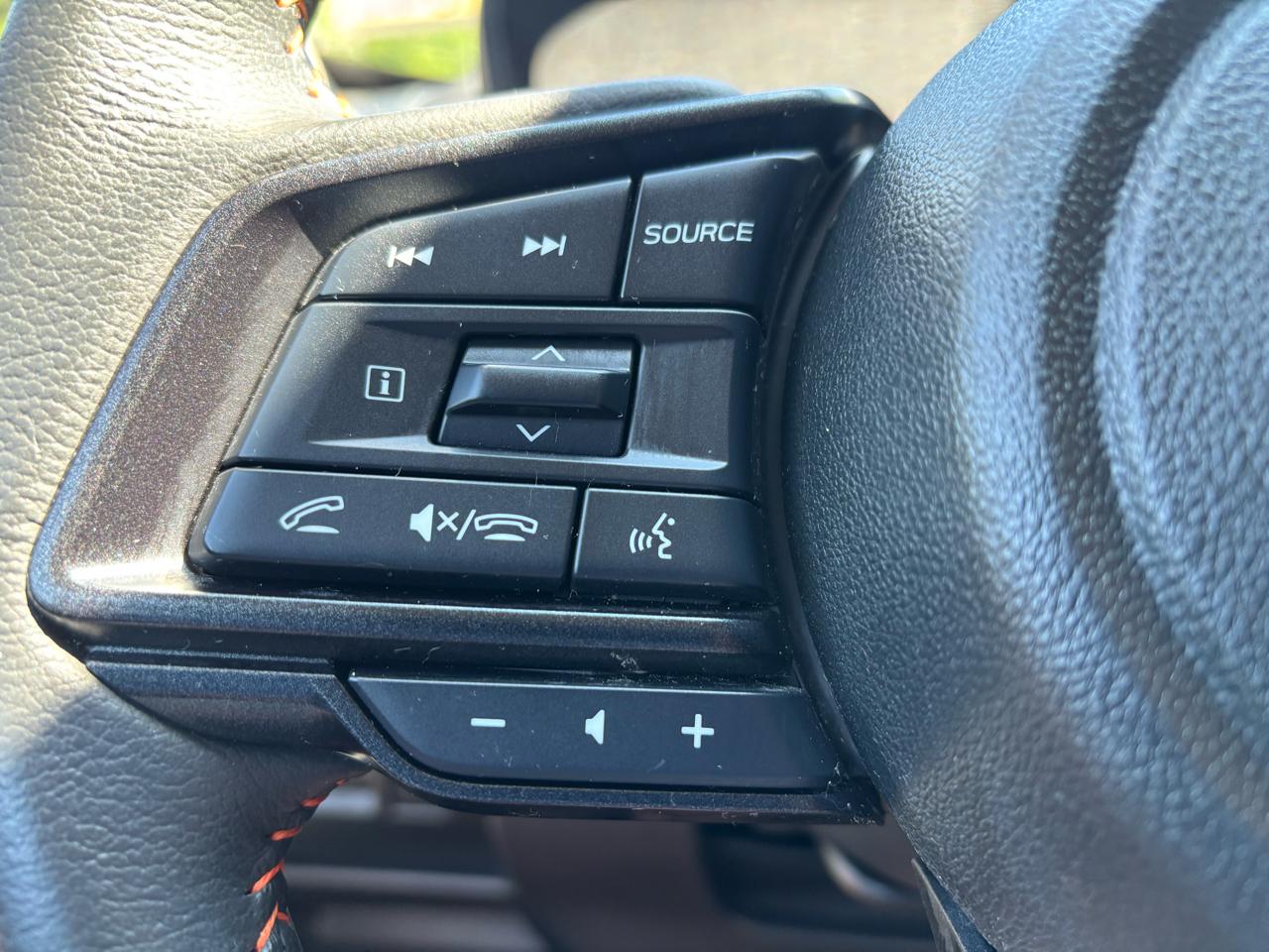 Subaru Crosstrek Limited 2024