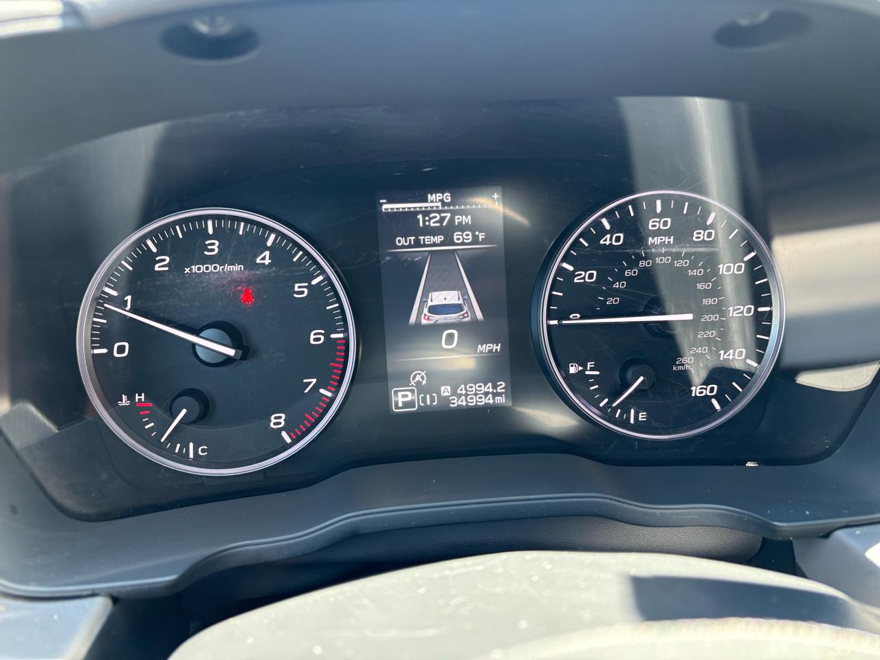 Subaru Crosstrek Limited 2024