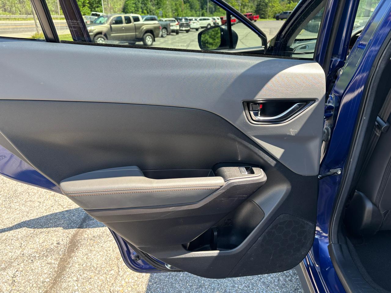 Subaru Crosstrek Limited 2024