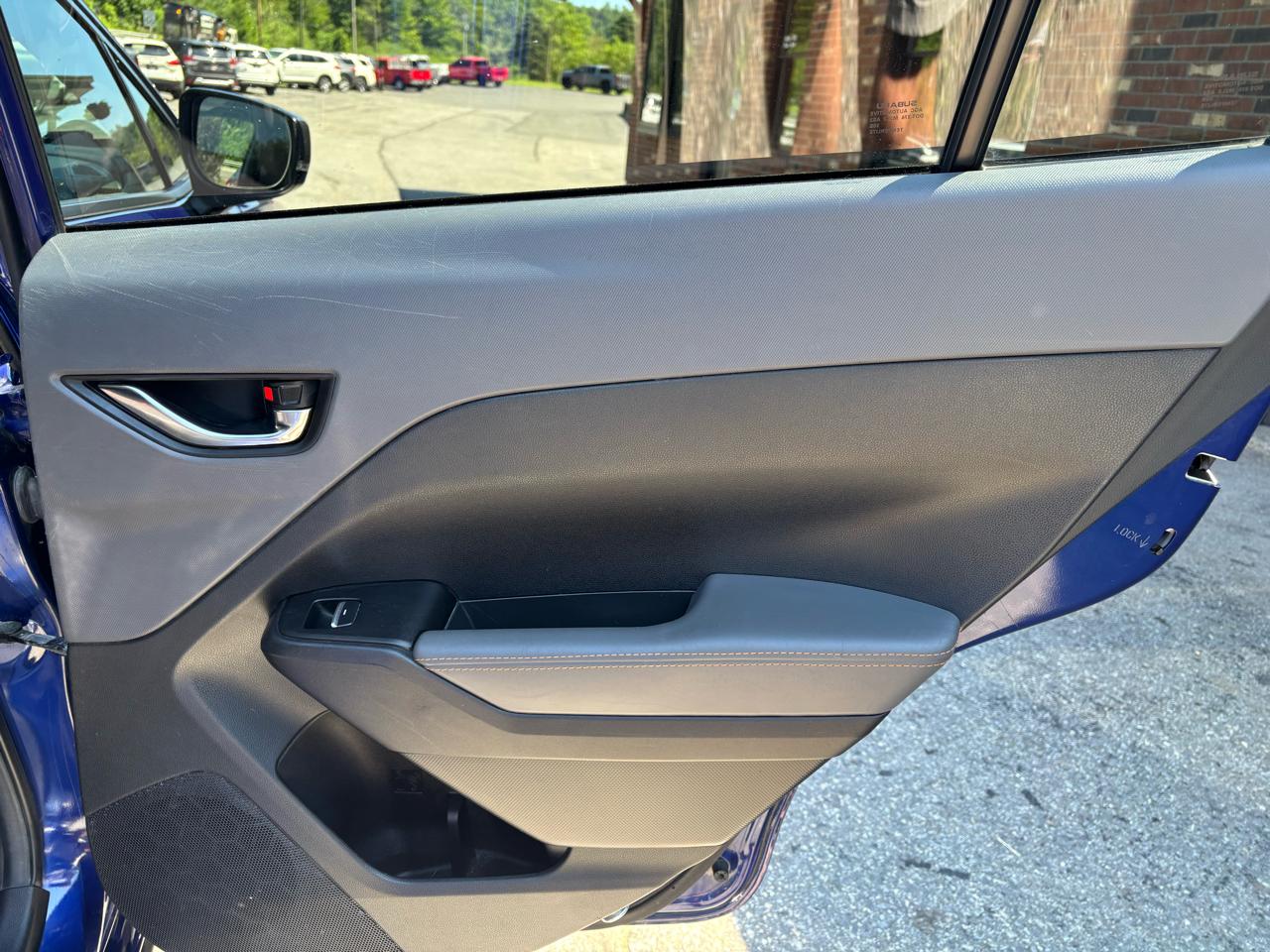 Subaru Crosstrek Limited 2024