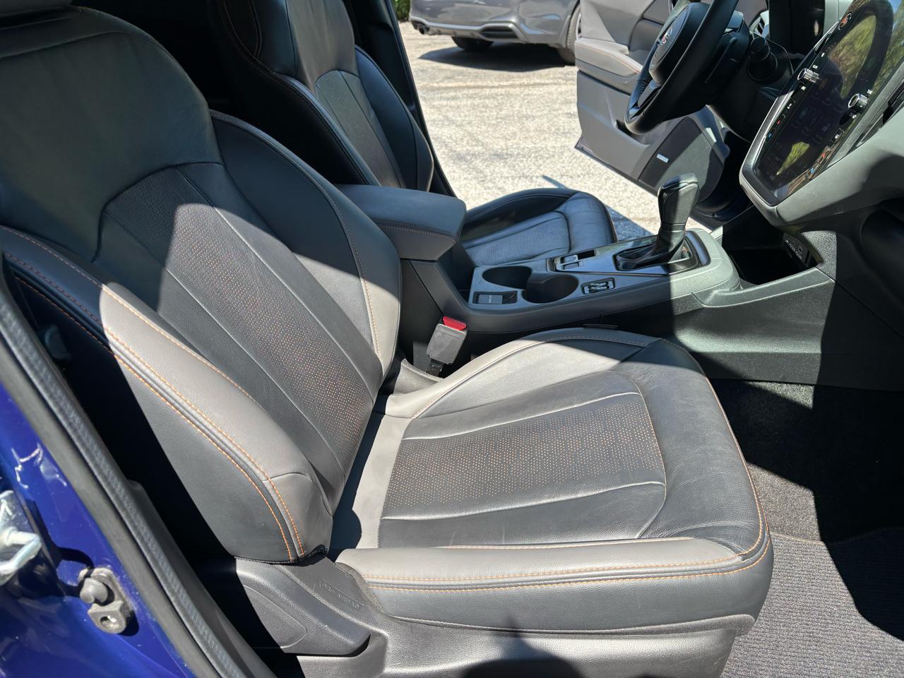 Subaru Crosstrek Limited 2024