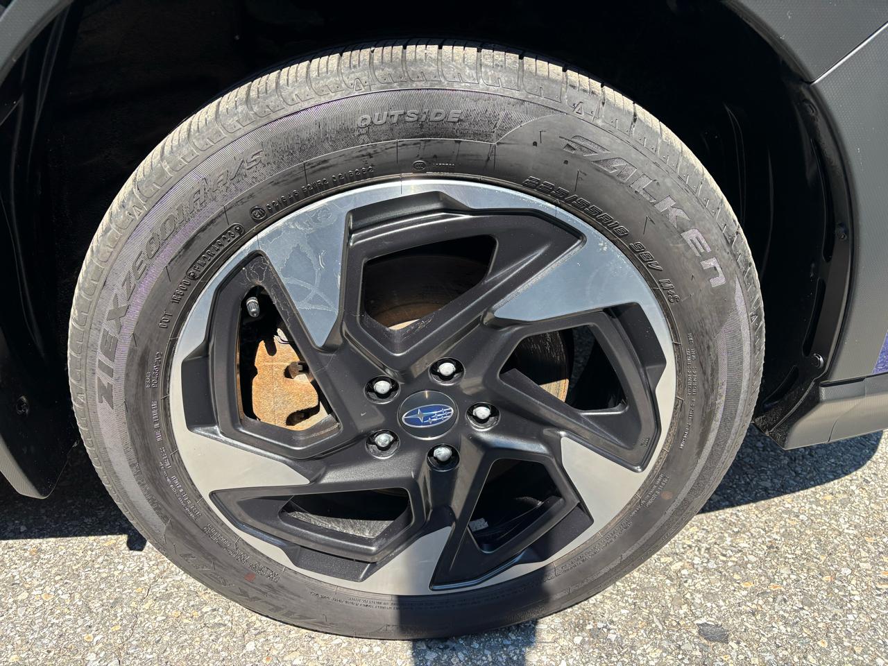 Subaru Crosstrek Limited 2024
