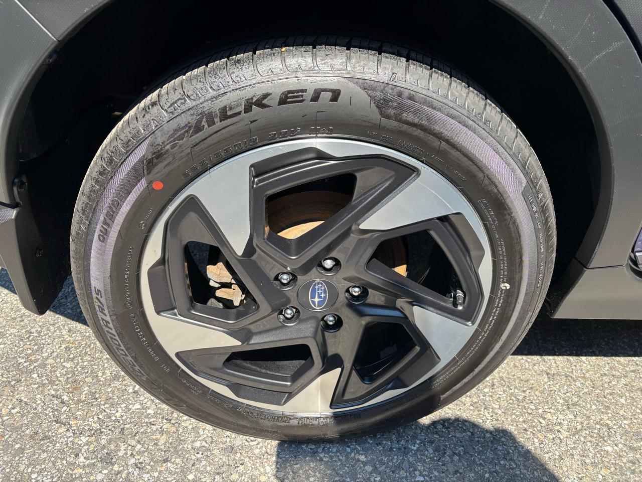 Subaru Crosstrek Limited 2024