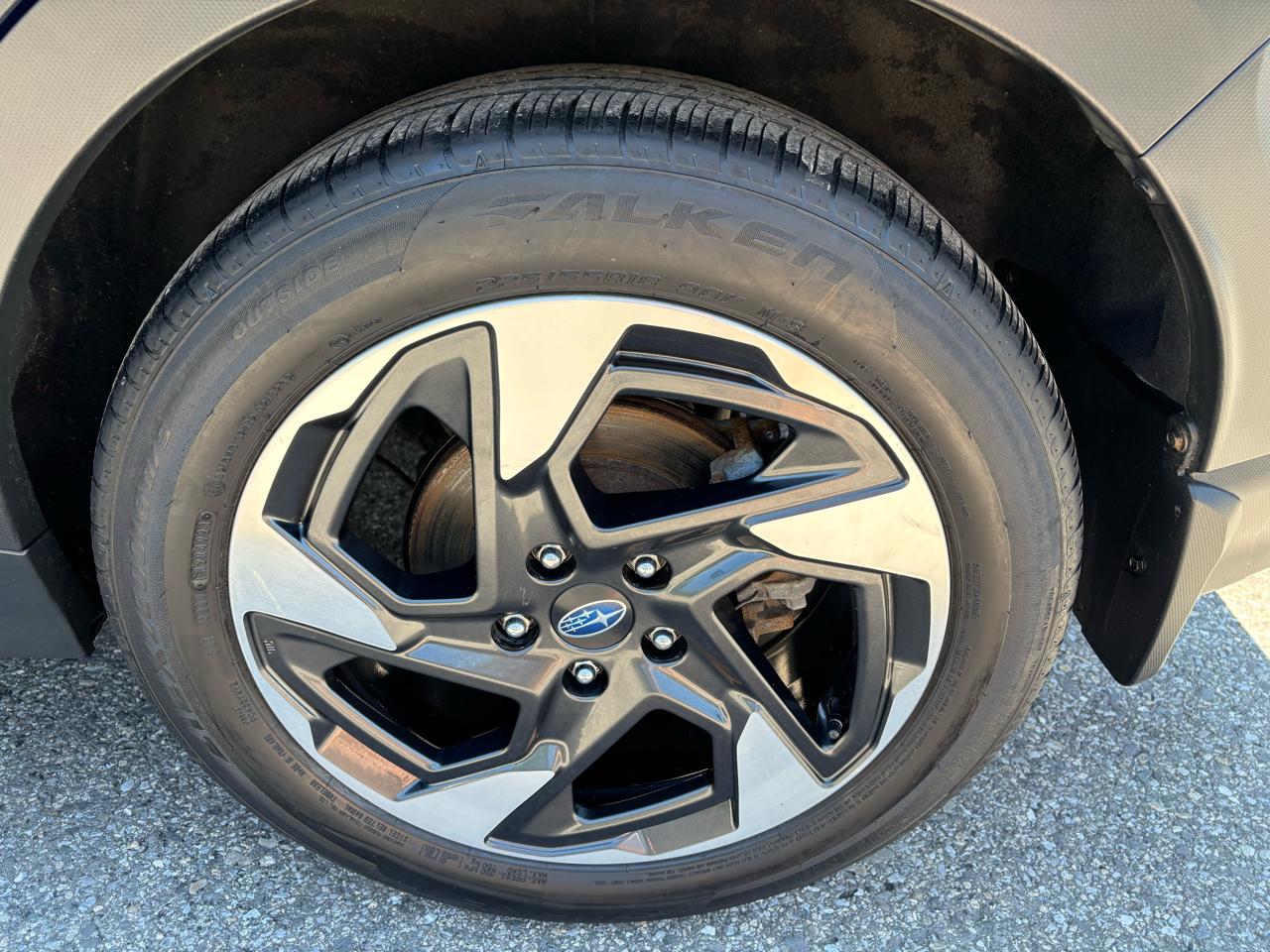 Subaru Crosstrek Limited 2024