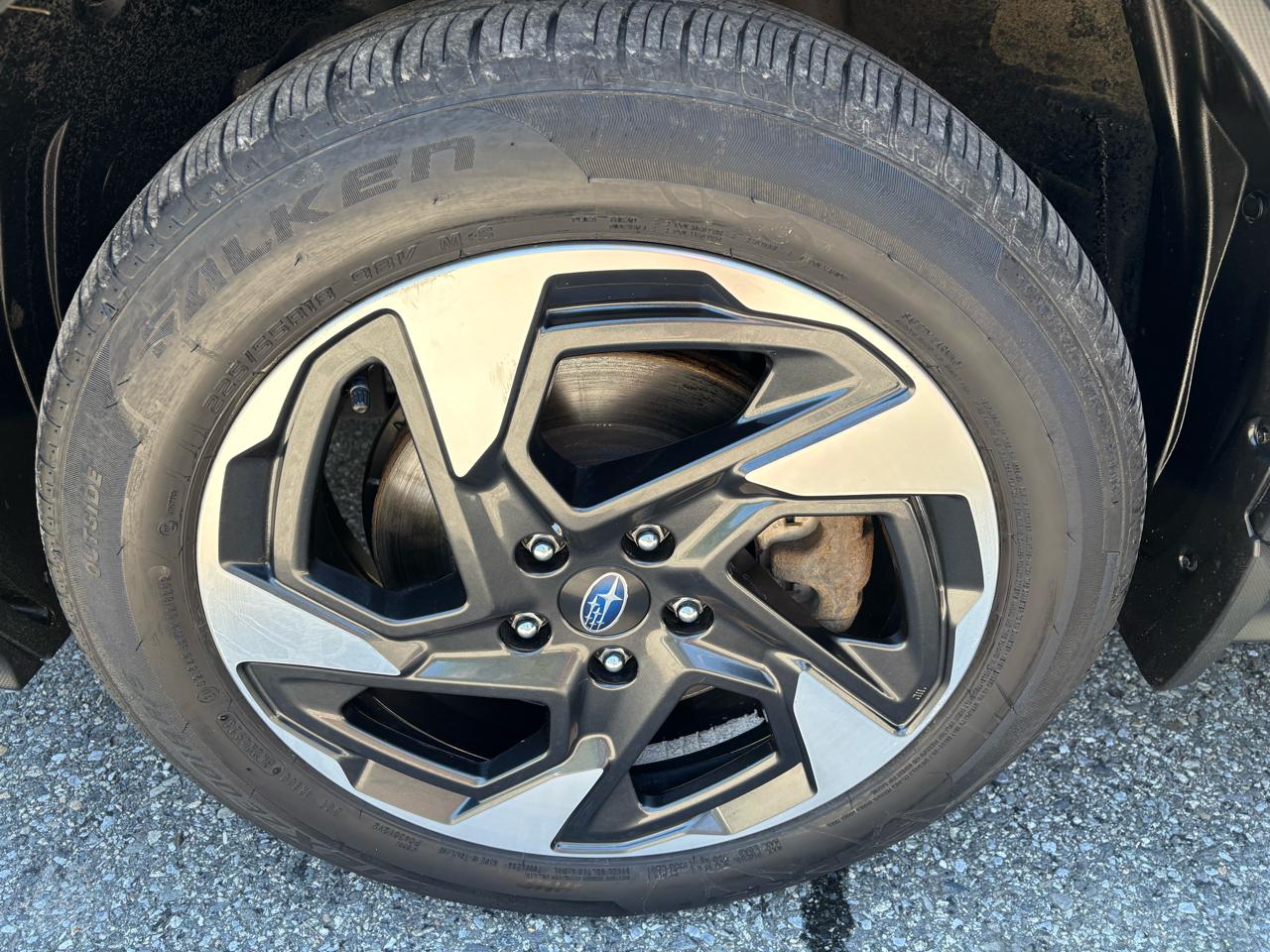 Subaru Crosstrek Limited 2024