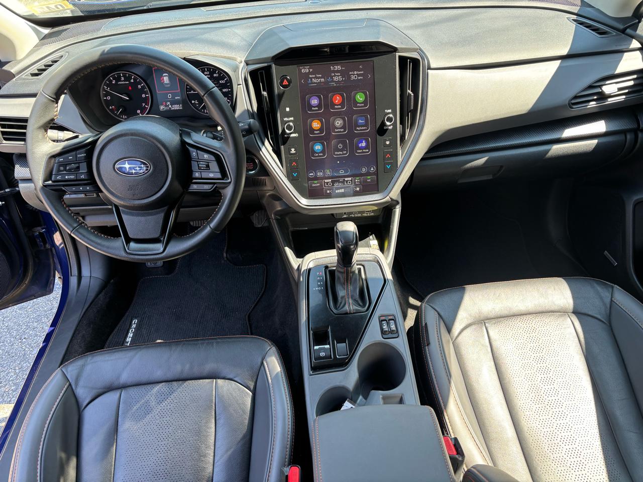 Subaru Crosstrek Limited 2024