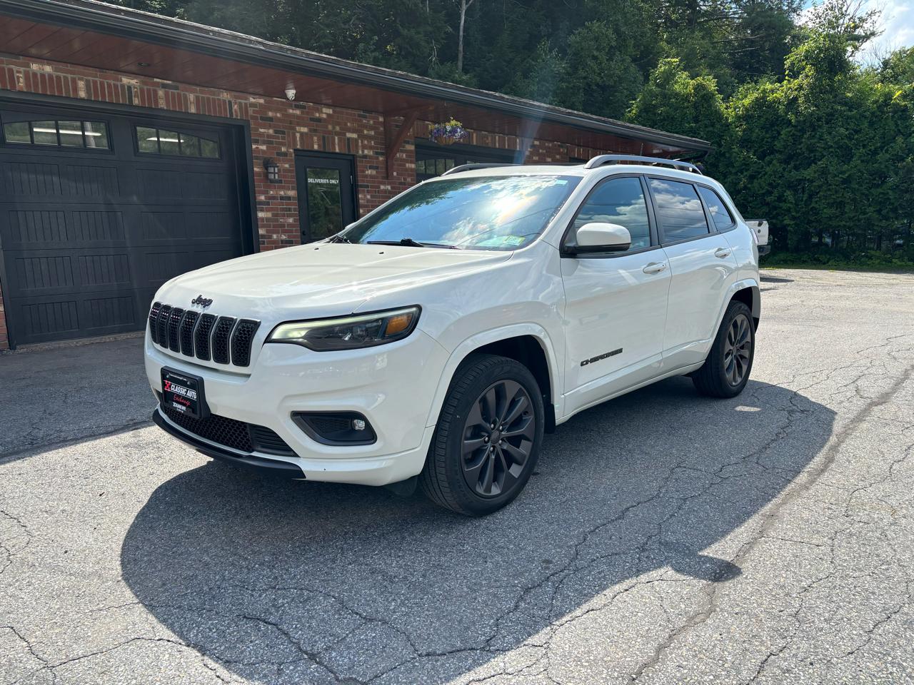 2019 Jeep Cherokee Limited 4WD