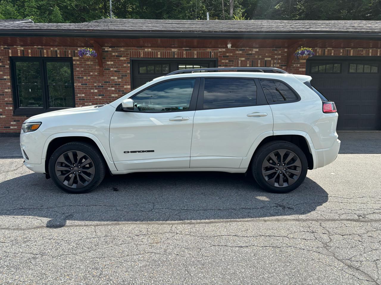 Jeep Cherokee Limited 4WD 2019