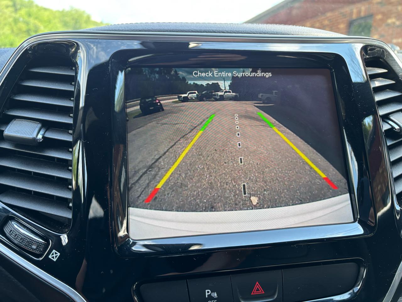 Jeep Cherokee Limited 4WD 2019