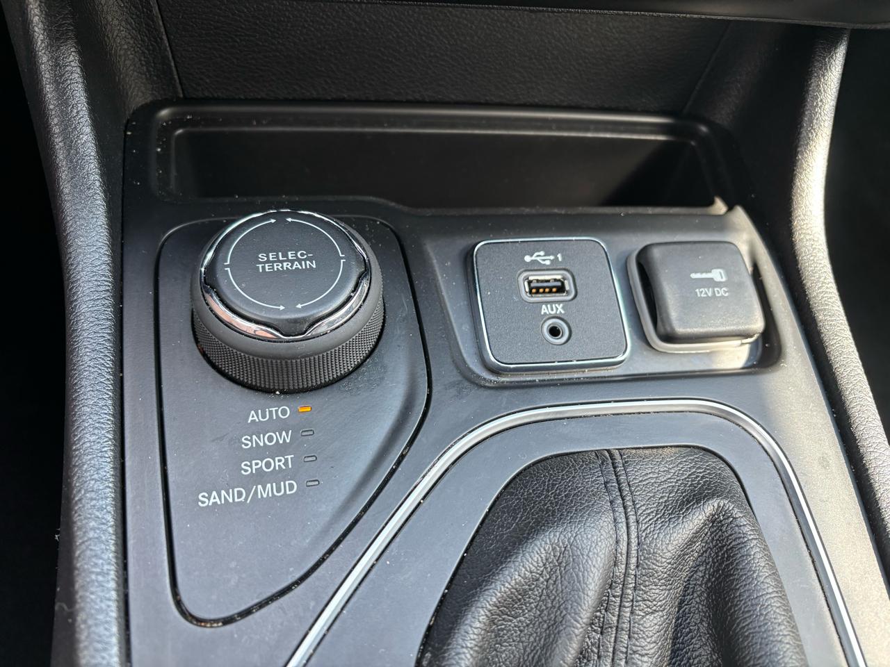Jeep Cherokee Limited 4WD 2019