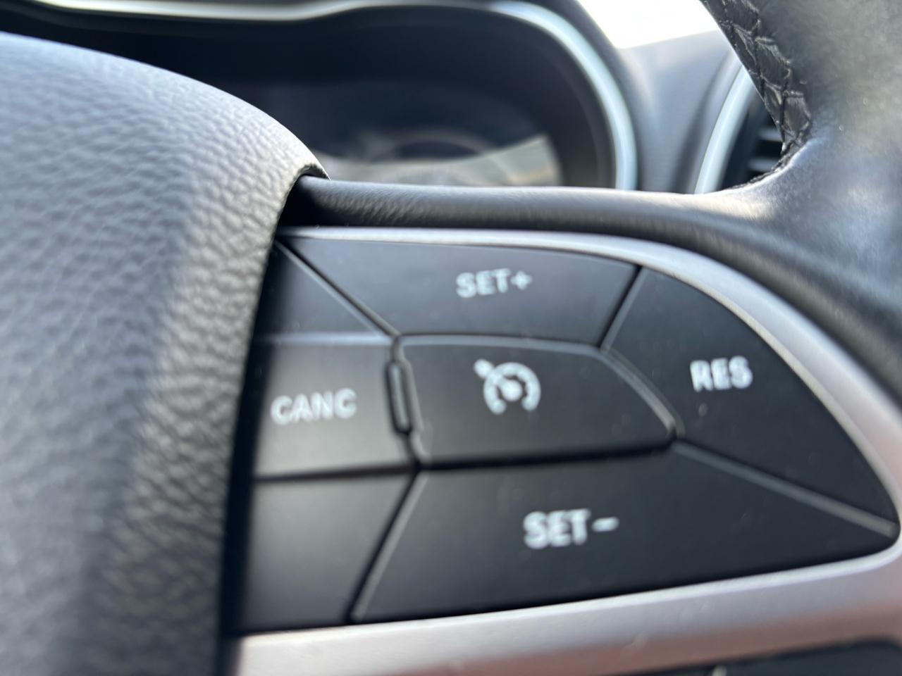 Jeep Cherokee Limited 4WD 2019