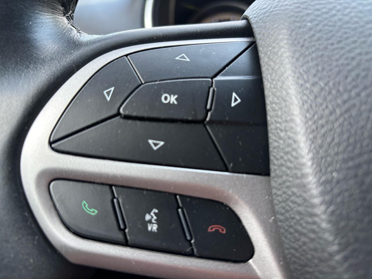 Jeep Cherokee Limited 4WD 2019