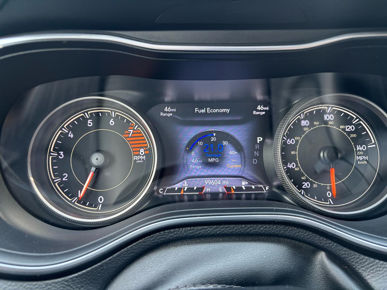 Jeep Cherokee Limited 4WD 2019