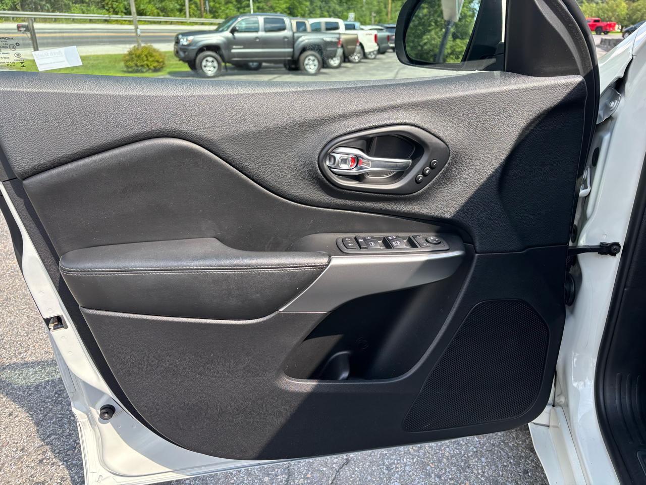Jeep Cherokee Limited 4WD 2019