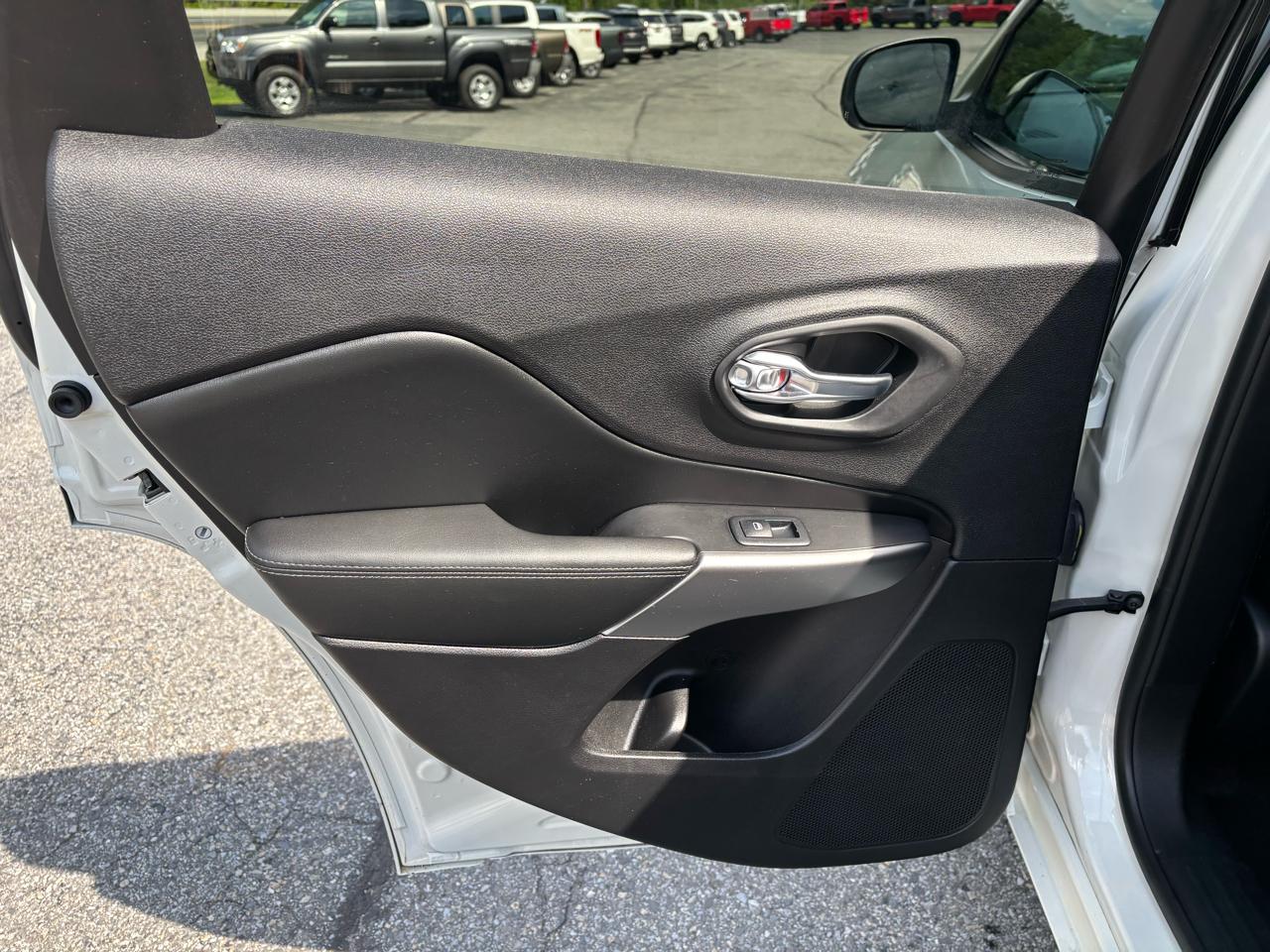 Jeep Cherokee Limited 4WD 2019