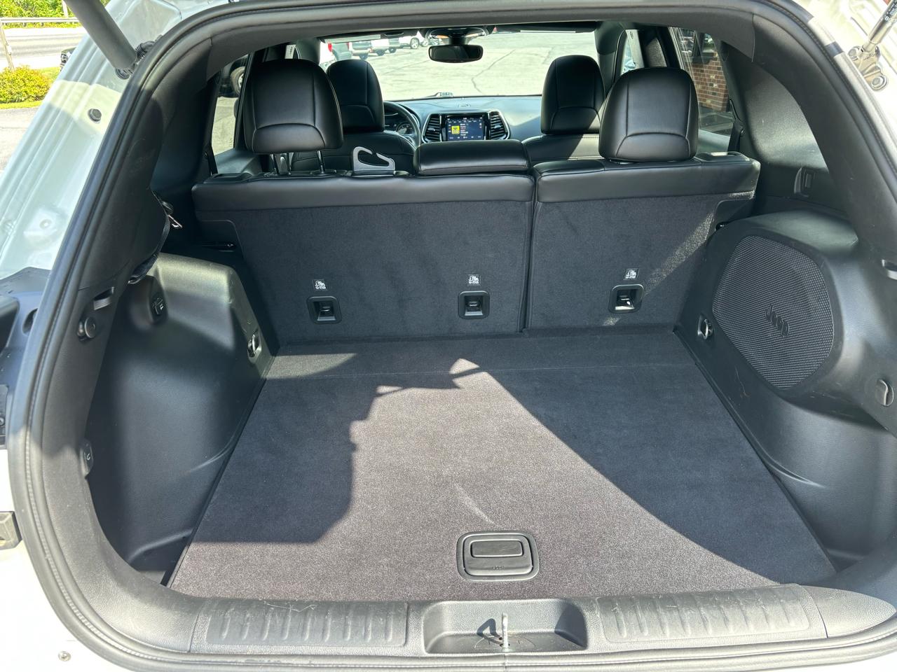Jeep Cherokee Limited 4WD 2019