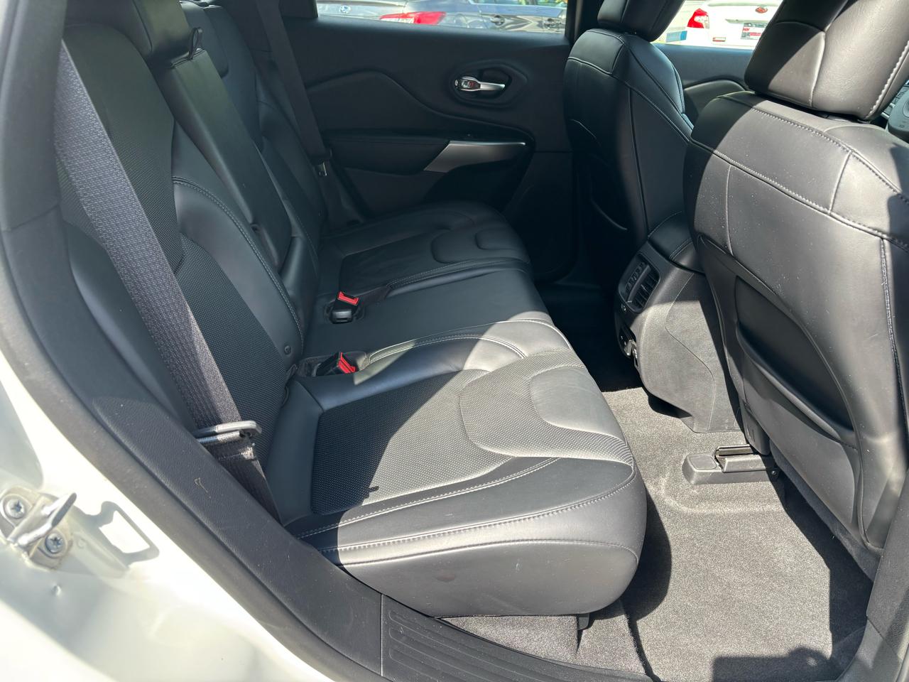 Jeep Cherokee Limited 4WD 2019