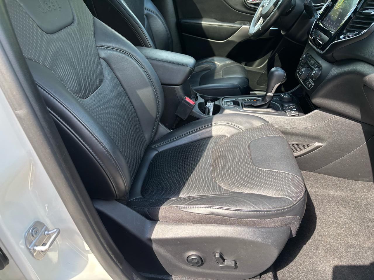 Jeep Cherokee Limited 4WD 2019