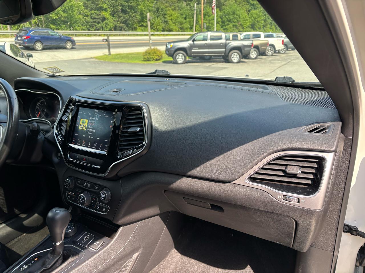 Jeep Cherokee Limited 4WD 2019