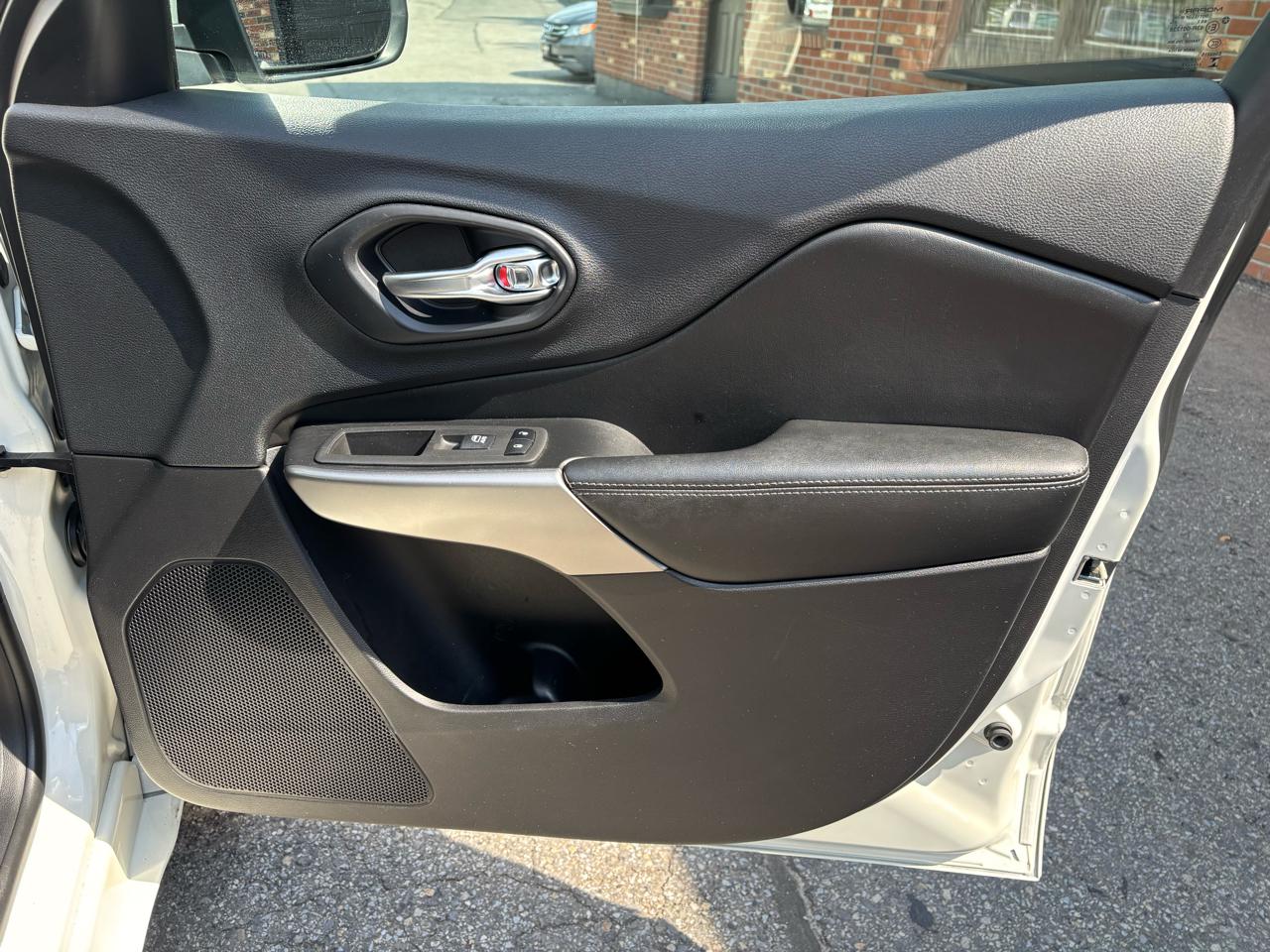 Jeep Cherokee Limited 4WD 2019