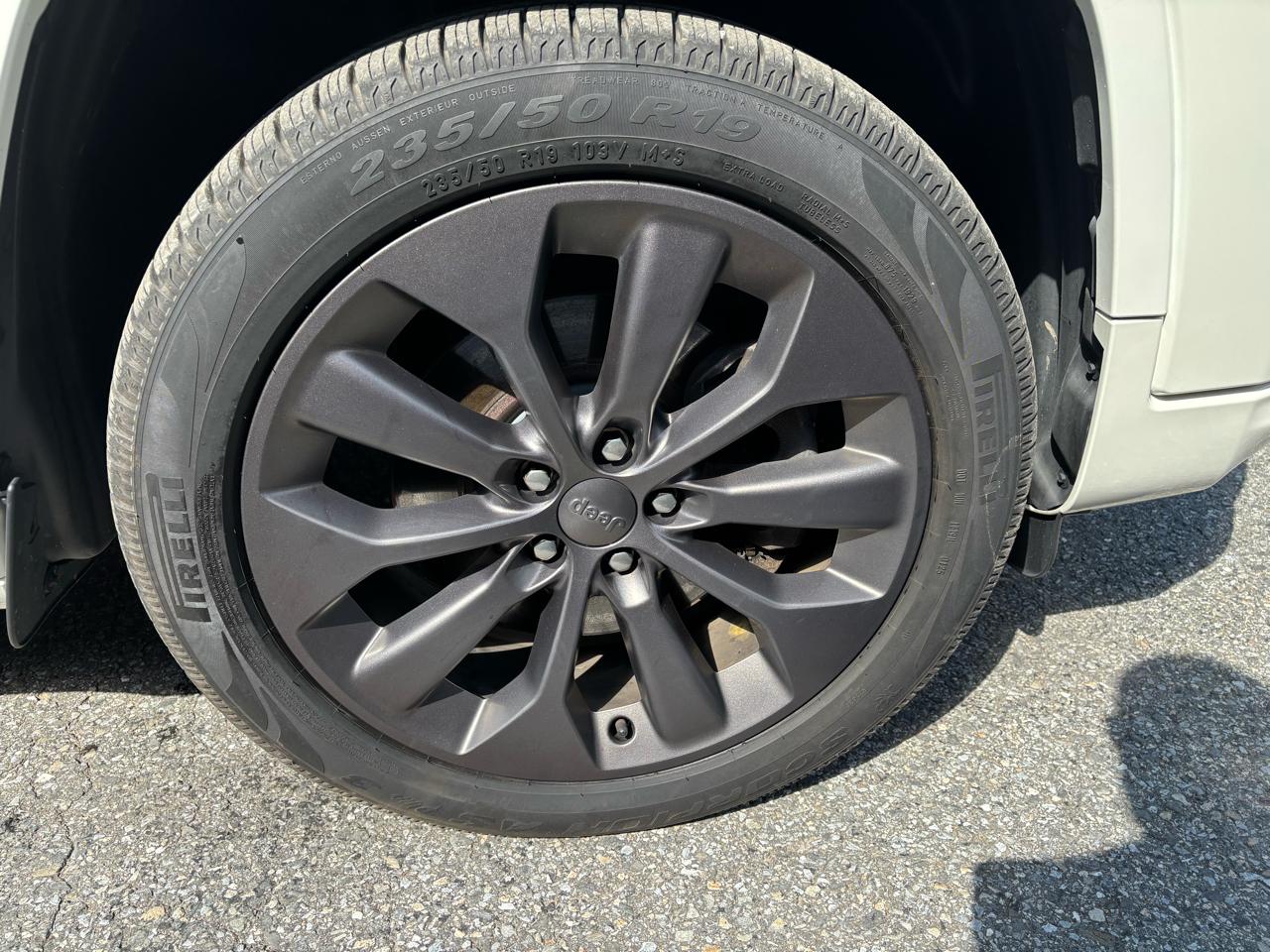 Jeep Cherokee Limited 4WD 2019
