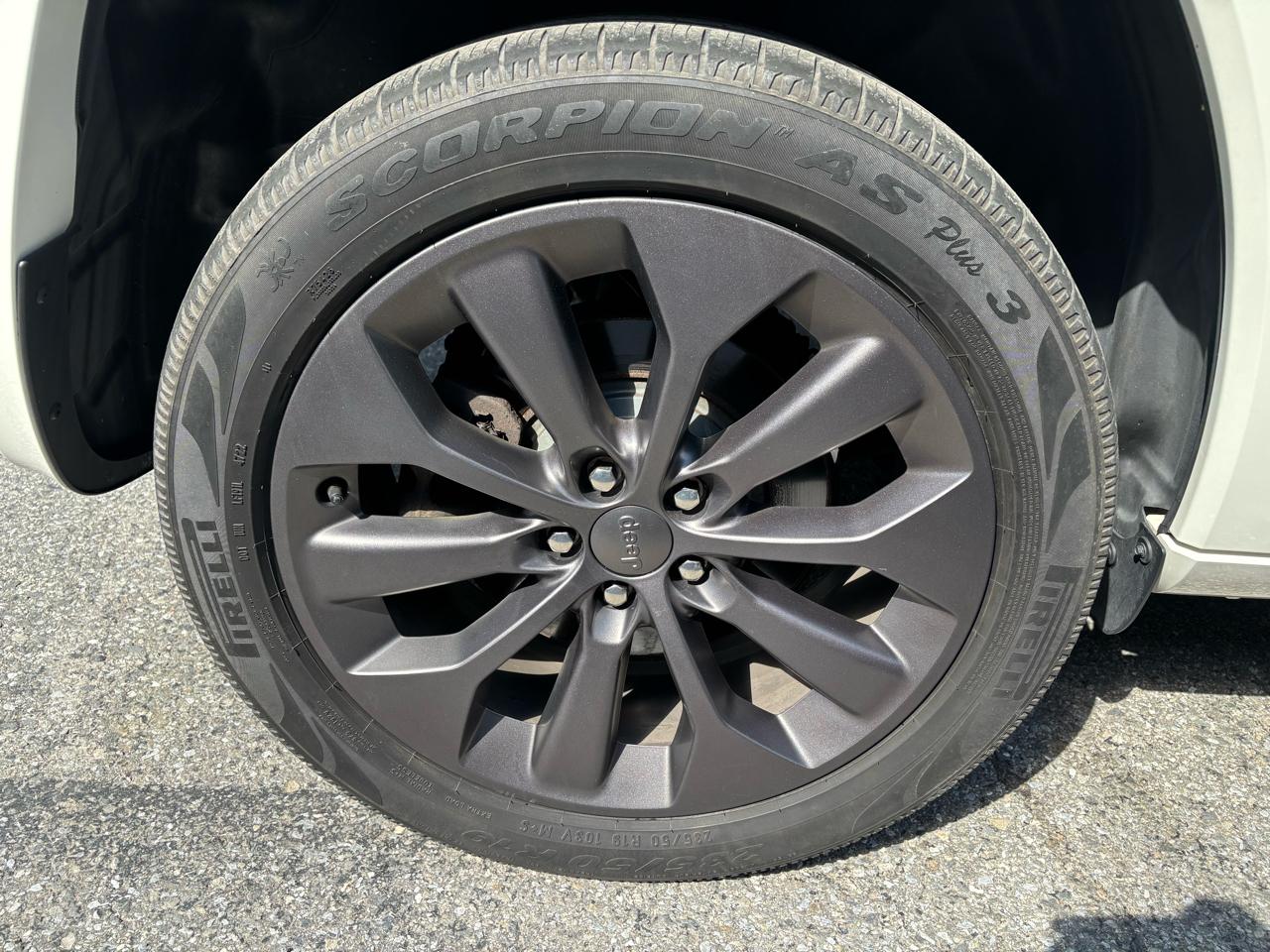 Jeep Cherokee Limited 4WD 2019