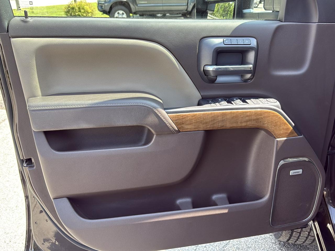 Chevrolet Silverado 3500HD LTZ Crew Cab 4WD 2019