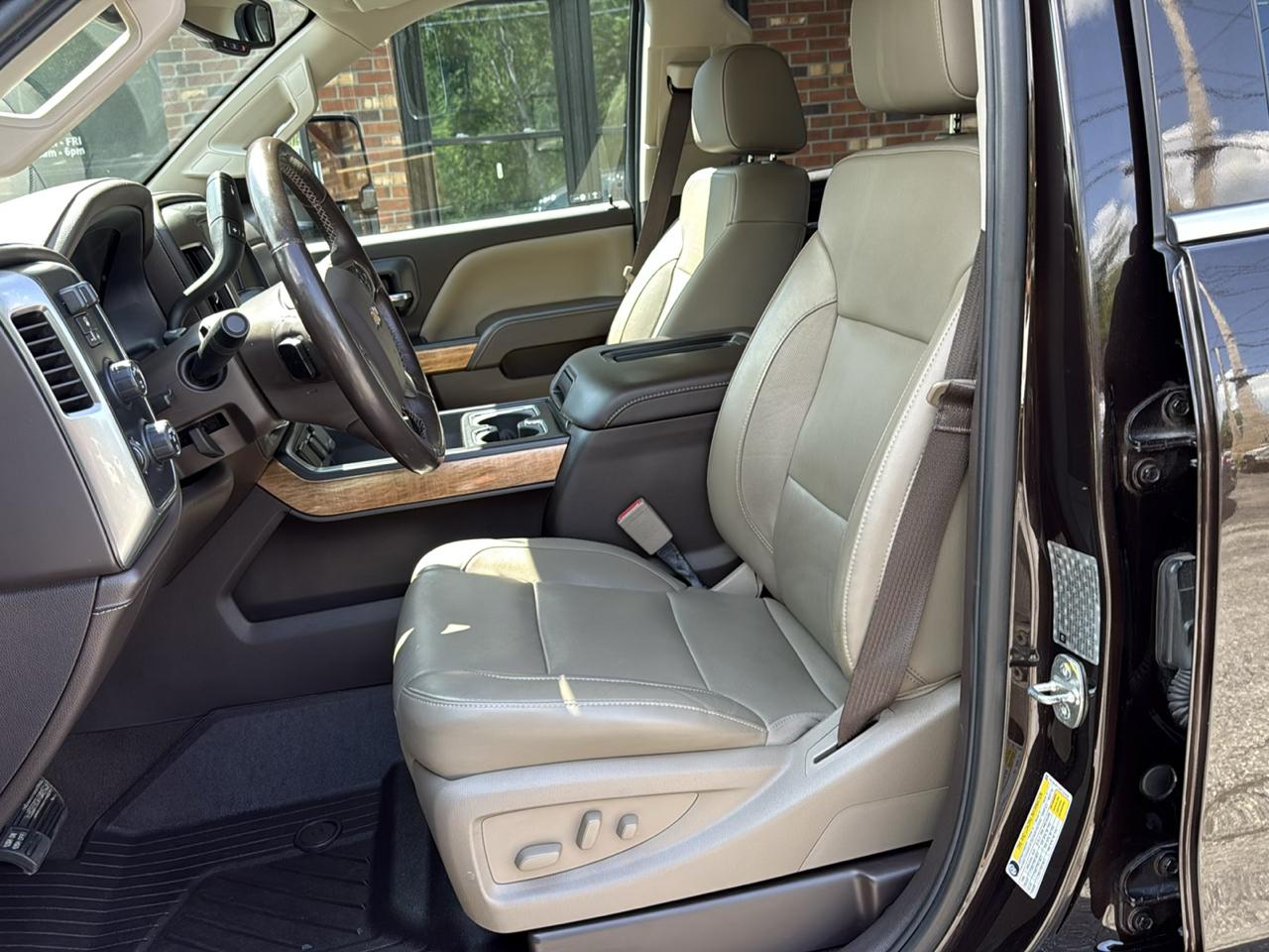 Chevrolet Silverado 3500HD LTZ Crew Cab 4WD 2019