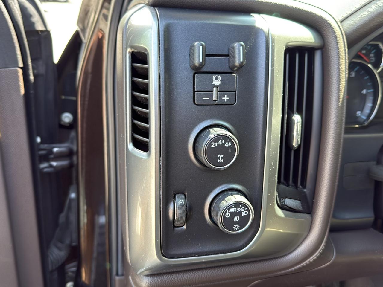 Chevrolet Silverado 3500HD LTZ Crew Cab 4WD 2019